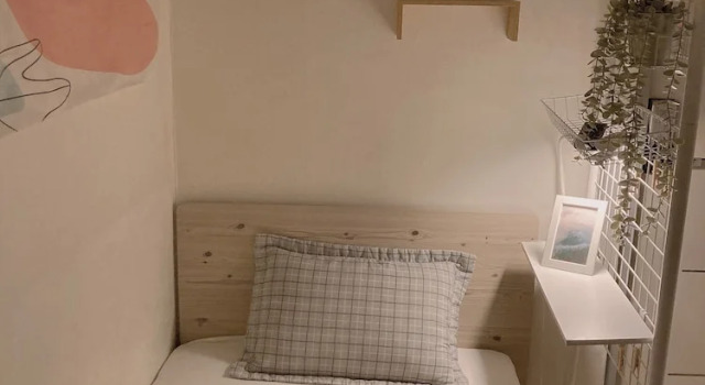 Одноместный номер Standard Yakorea Hostel Dongdaemun