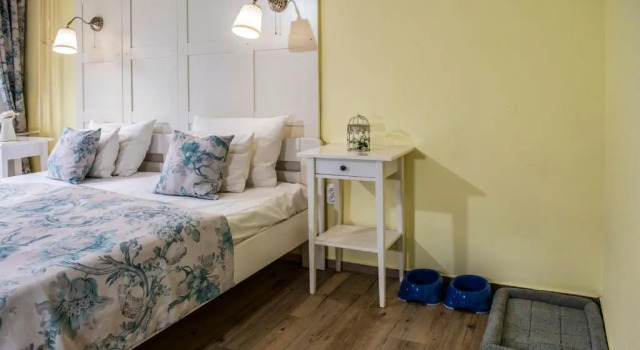 Двухместный номер Standard Tündérkert Hotel Noszvaj