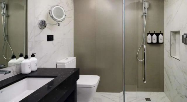 Номер Superior Pullman Melbourne City Centre