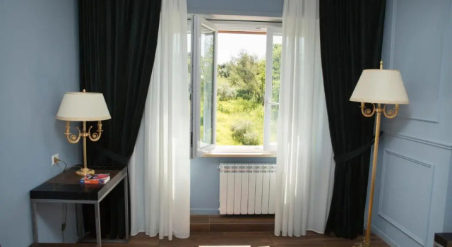 Двухместный номер Deluxe Unicum Roma Suites