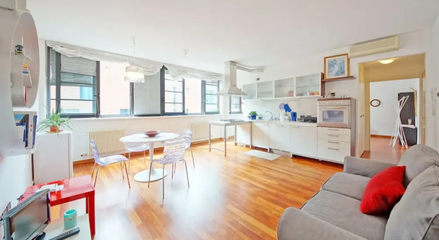 Апартаменты c 1 комнатой DolceVita Apartments N. 329