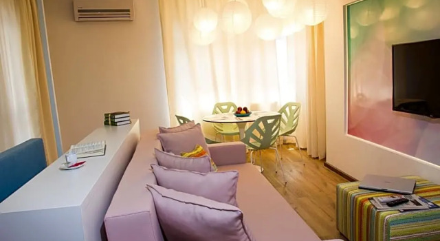 Апартаменты Aparthotel Gutinului