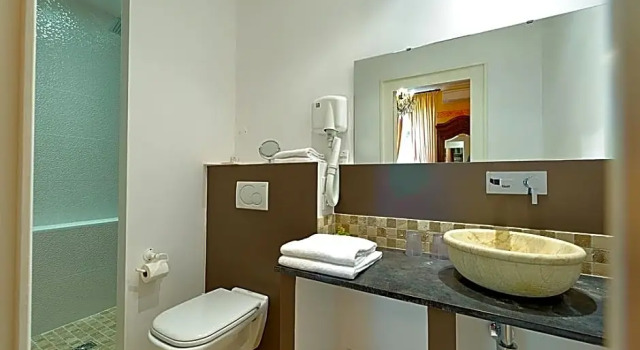 Номер Standard Hôtel The Originals Résidence de Rohan