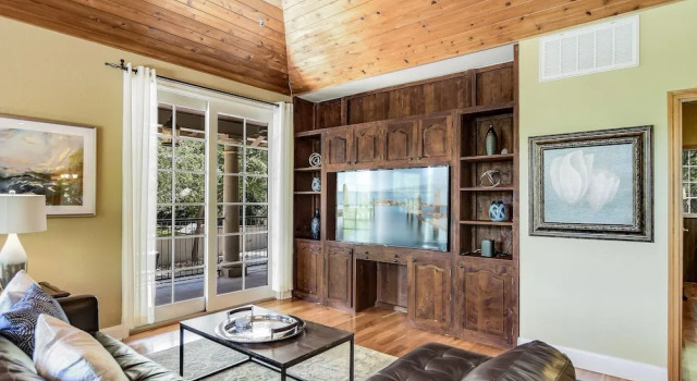 The Authentic Lake Austin Hacienda 3 Bedrooms 2 Bathrooms Home