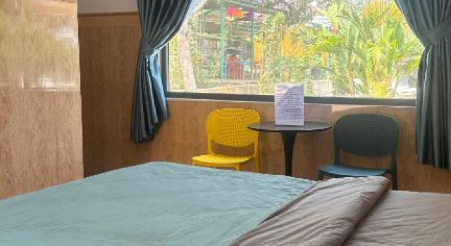 Двухместный номер Standard Bao Dien Hotel Garden