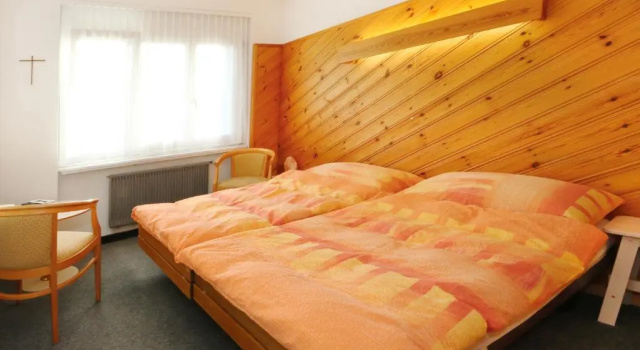 Двухместный номер Standard Allegro Alpin Lodge