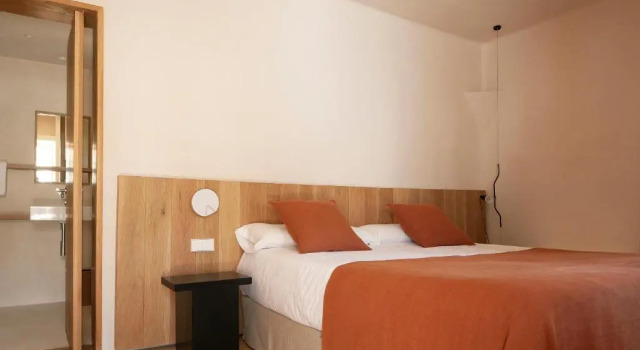 Двухместный номер Deluxe Sky Terrace Casbah Formentera Hotel & Restaurant