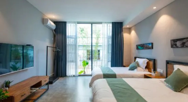Люкс Nordic Customs Resort Hotel