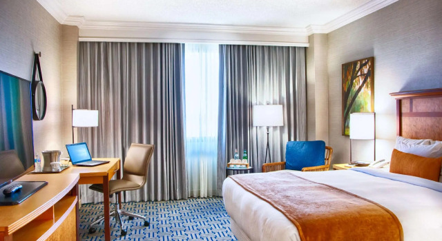 Двухместный номер Standard Hilton Ocala