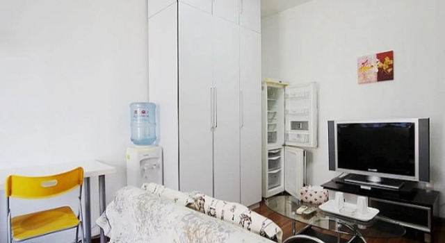 China Sunshine Apartmen Guomao, Book Lejlighed Hoteller i Beijing Province med parkering, Parkering