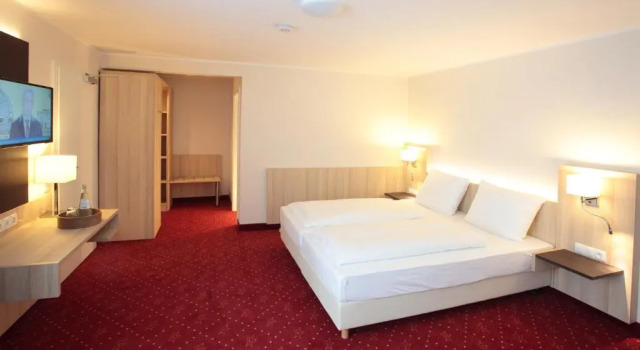 Семейный номер Standard Hotel zur Schloß-Schenke
