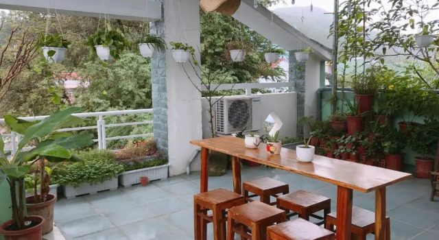 Вилла с 3 комнатами Q House- Green Villa Quy Nhơn