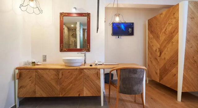 Номер Economy Hotel Plesnik Logar Valley