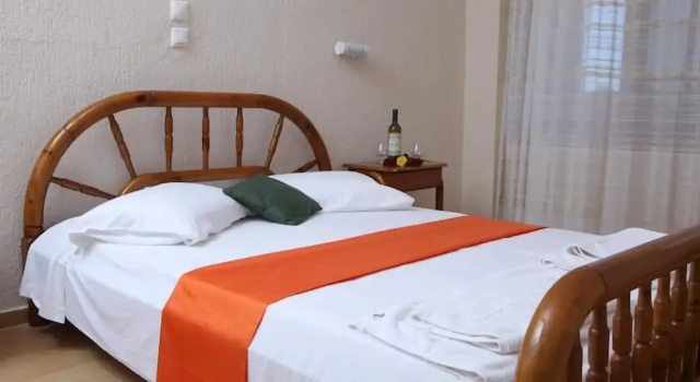 Трёхместный номер Standard с балконом и с видом на горы Galaxy Hotel