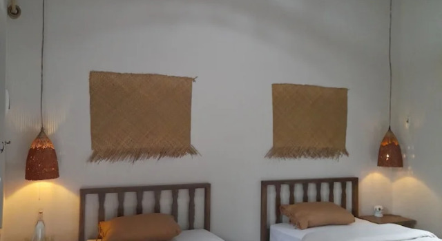 Номер Superior Nhà Lúa Homestay