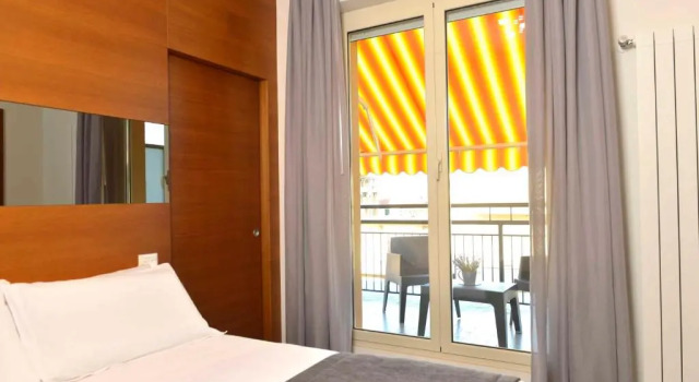 Номер Deluxe Piano Alto Rooms
