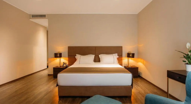 Номер Superior LETO Boutique Hotel Zugdidi