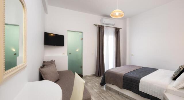 Номер Superior Alizea Villas & Suites