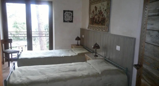 Двухместный номер Standard I Cavalieri del Lago