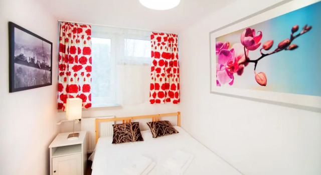 Apartamenty Dobranoc - ul. Graniczna, Забронировать Апартаменты/квартира Варшава Мазовецкое воеводство, рядом с Конференц-центр Рондо Один
