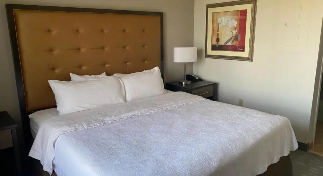 Yhden hengen Sviitti Homewood Suites by Hilton DecaturForsyth