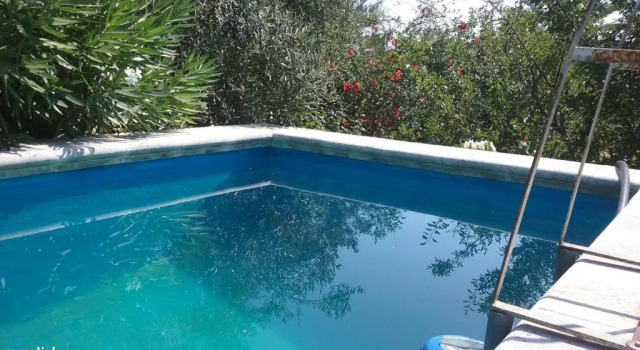 Villetta con piccola piscina a Torre Suda, Book Hotel Hotels in Torre Suda with Parking, Parking