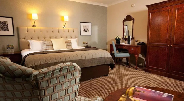 Двухместный номер Classic The Grand Brighton