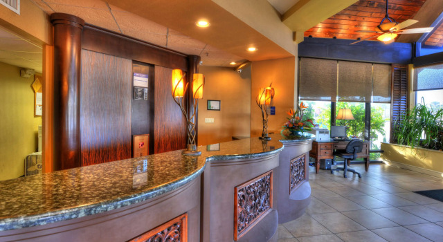 Best Western Aku Tiki Inn