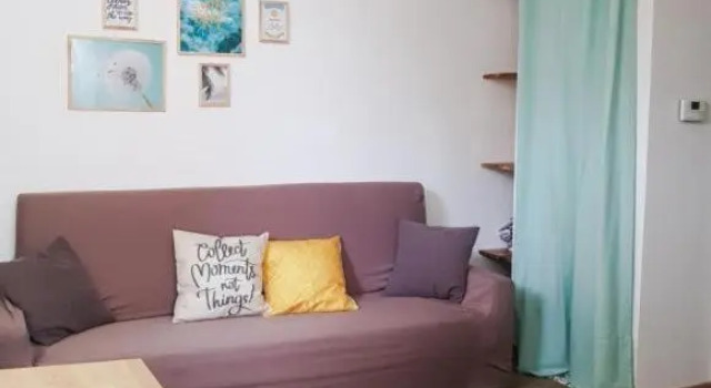 EasyHome Studio in centre, 4 minutes from the sea