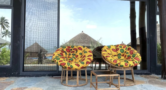 Двухместный номер Standard с видом на сад Lemon Beach Resort