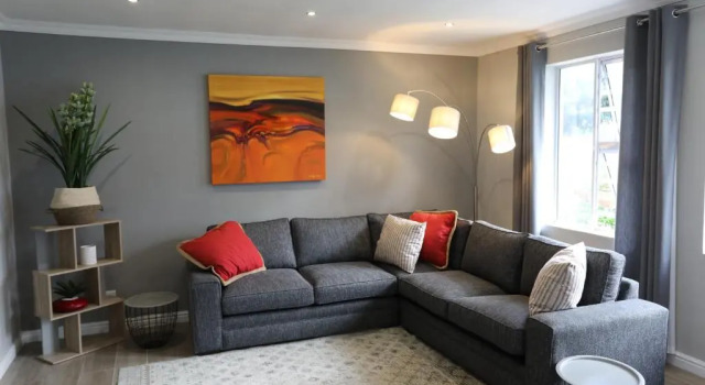 Апартаменты Villa 17 on Graham