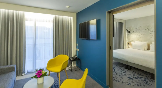 Люкс Premium Nemea Appart Hotel Cannes Palais