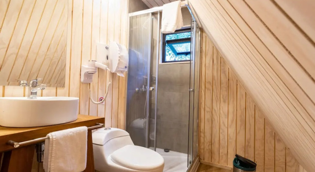 Номер Superior Termas de Aguas Calientes