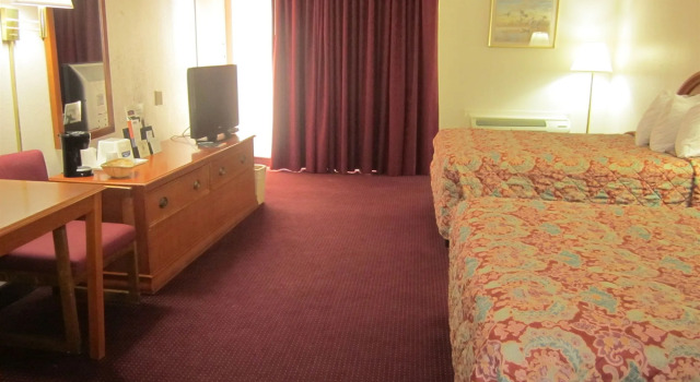 Select Inn Murfreesboro, Reservar Hotel Murfreesboro Tennessee
