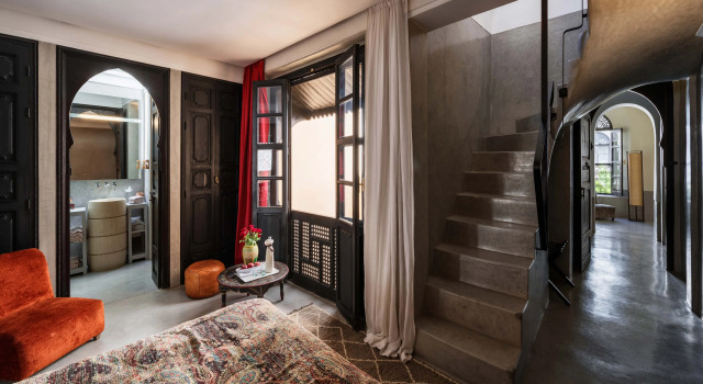 Camera Deluxe 72 Riad