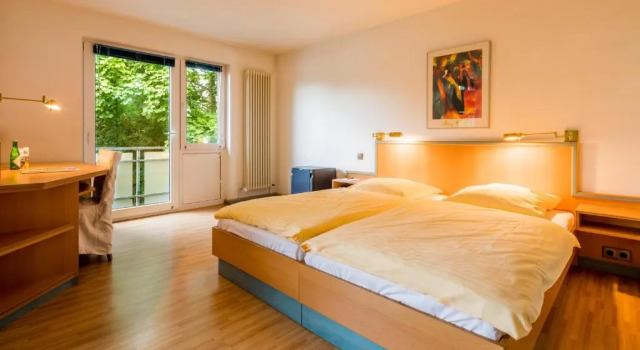 Двухместный номер Business Hotel Buschhausen