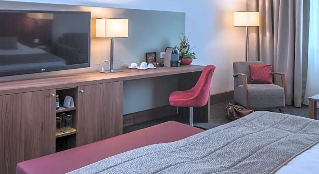 Семейный номер Classic Austria Trend Hotel Europa Salzburg