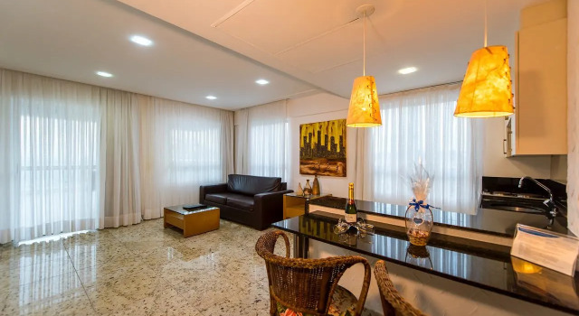 Coral Plaza Apart Hotel, Забронировать Апарт-отель Апарт-отели Натал, рядом с Dunnas Shopping Mall, Апарт-отель