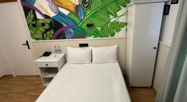 Двухместный номер Standard Sufi Homes