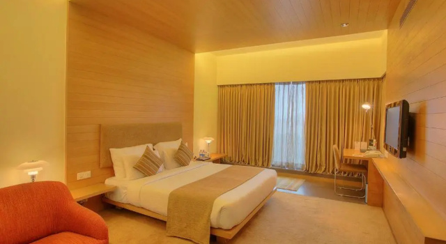 Двухместный номер Standard Hotel Parc Estique