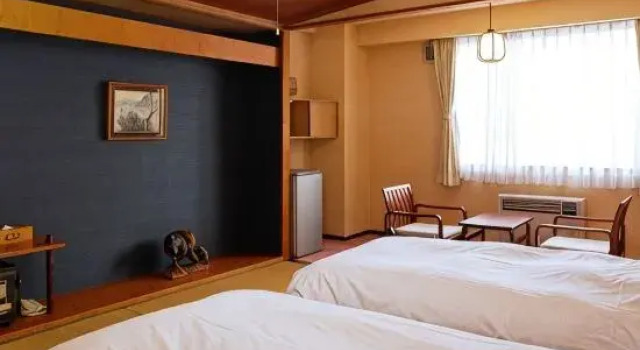 Номер Standard Oyado Kinkiyu Annex SUIKAZURA