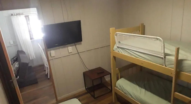 Casa na Garopaba com Varanda