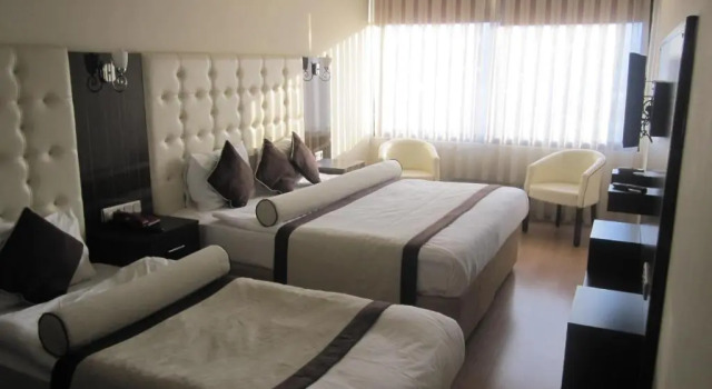 Трёхместный номер Standard Alican 1 Hotel