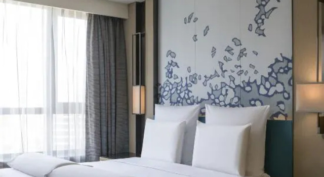 Люкс Pullman Taiyuan