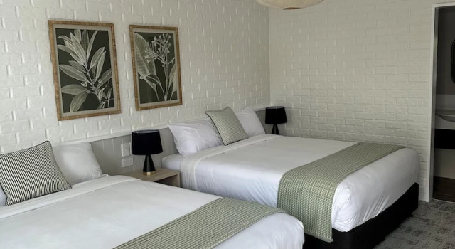 Шестиместный номер Superior The Shamrock Hotel