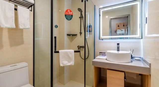 Номер Business GreenTree Inn Hefei Bozhou Road Jindi Building Hotel