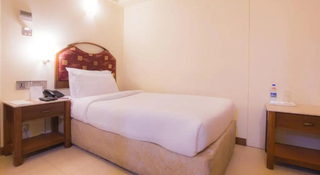 Одноместный номер Executive Hotel Airport International Mumbai