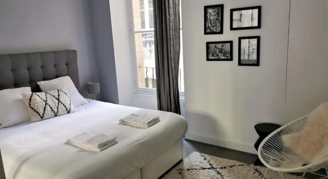 Fantastic apartment central Bordeaux