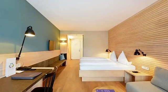 Номер Superior Hotel Weisses Kreuz