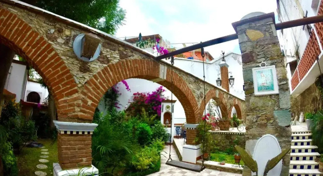Sanbernabé tres